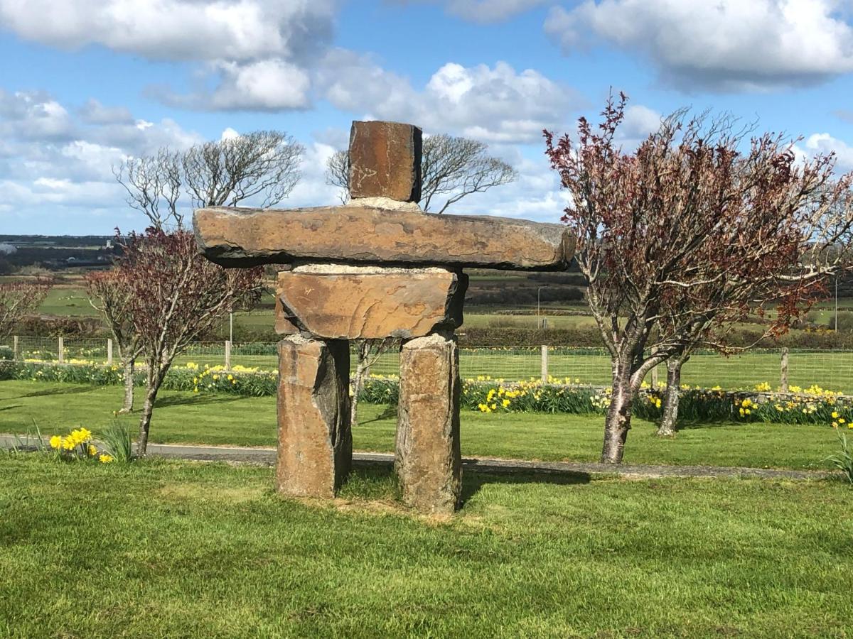 Drosgl Villa Llangefni Luaran gambar